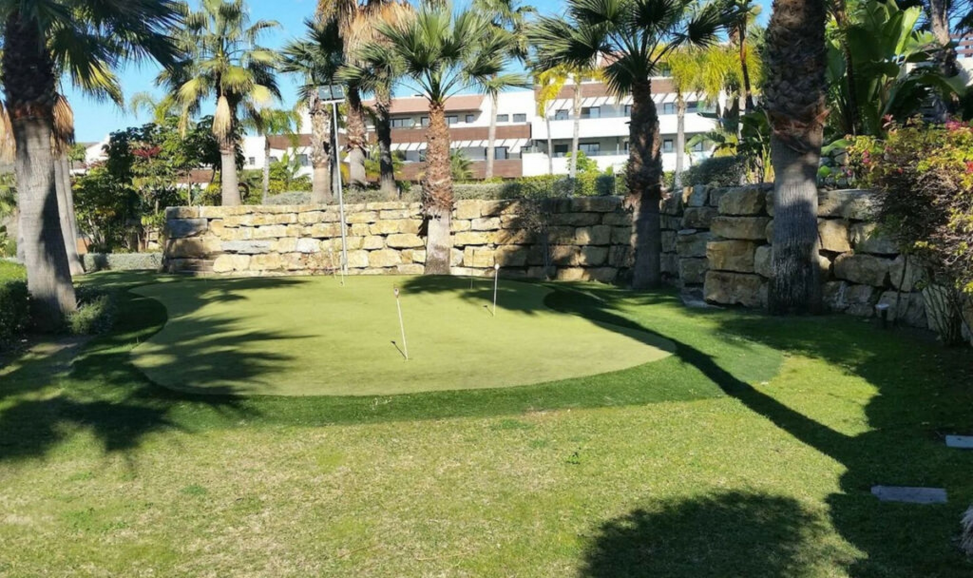Resale - Apartment -
Los Flamingos