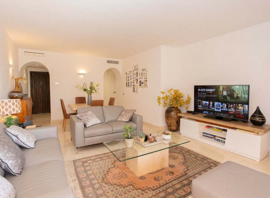 Resale - Apartment -
Los Flamingos