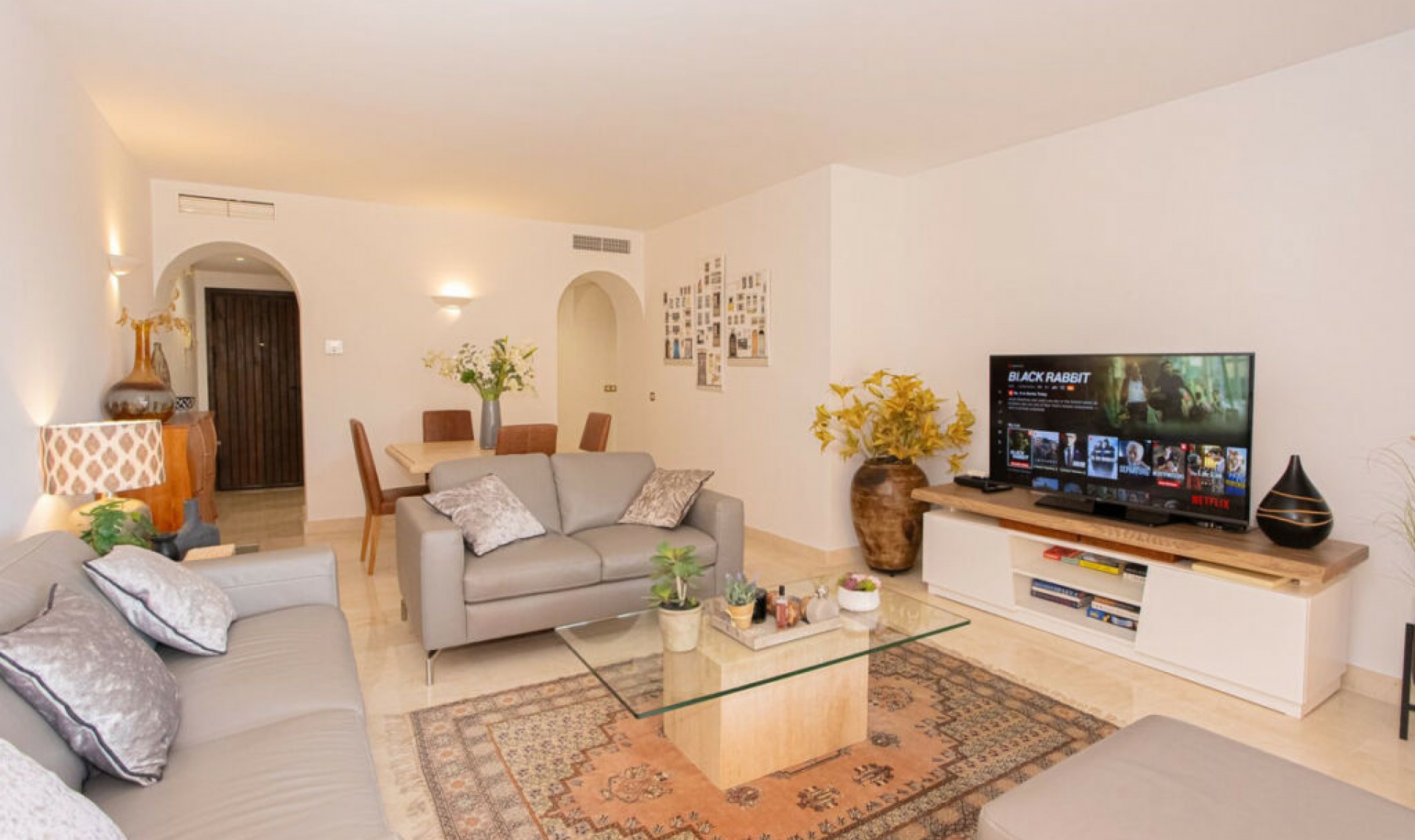 Resale - Apartment -
Los Flamingos