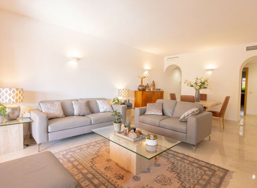 Resale - Apartment -
Los Flamingos