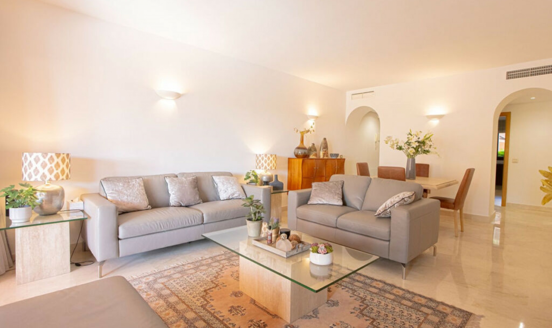 Resale - Apartment -
Los Flamingos