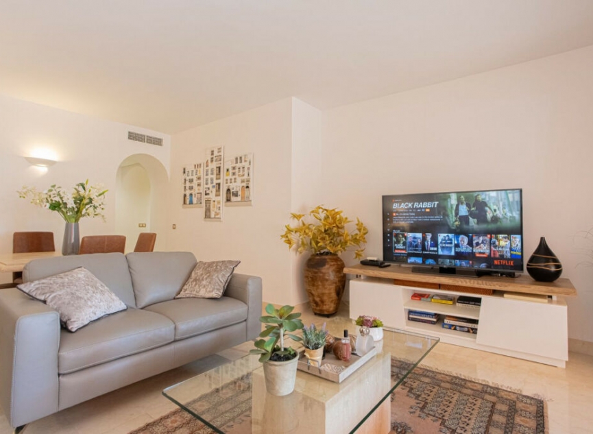 Resale - Apartment -
Los Flamingos