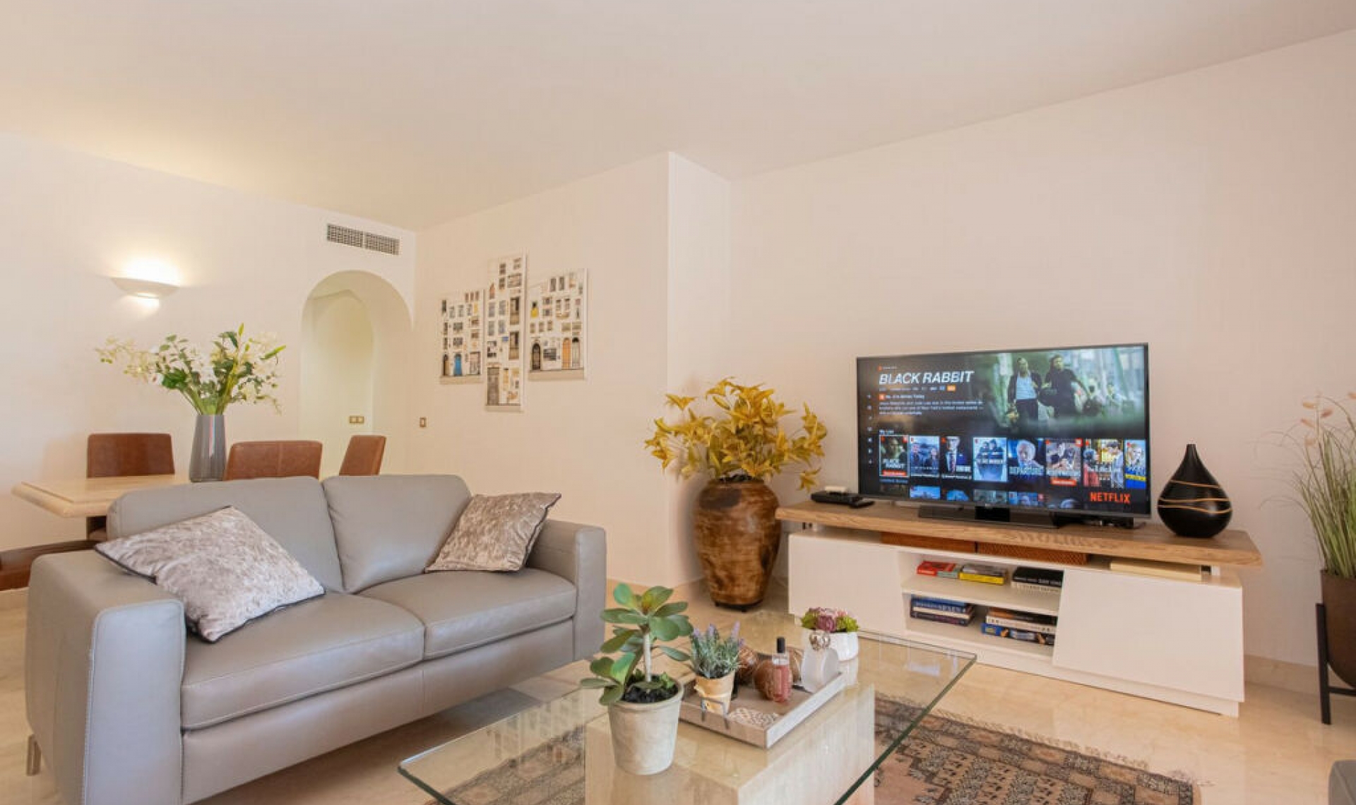 Resale - Apartment -
Los Flamingos