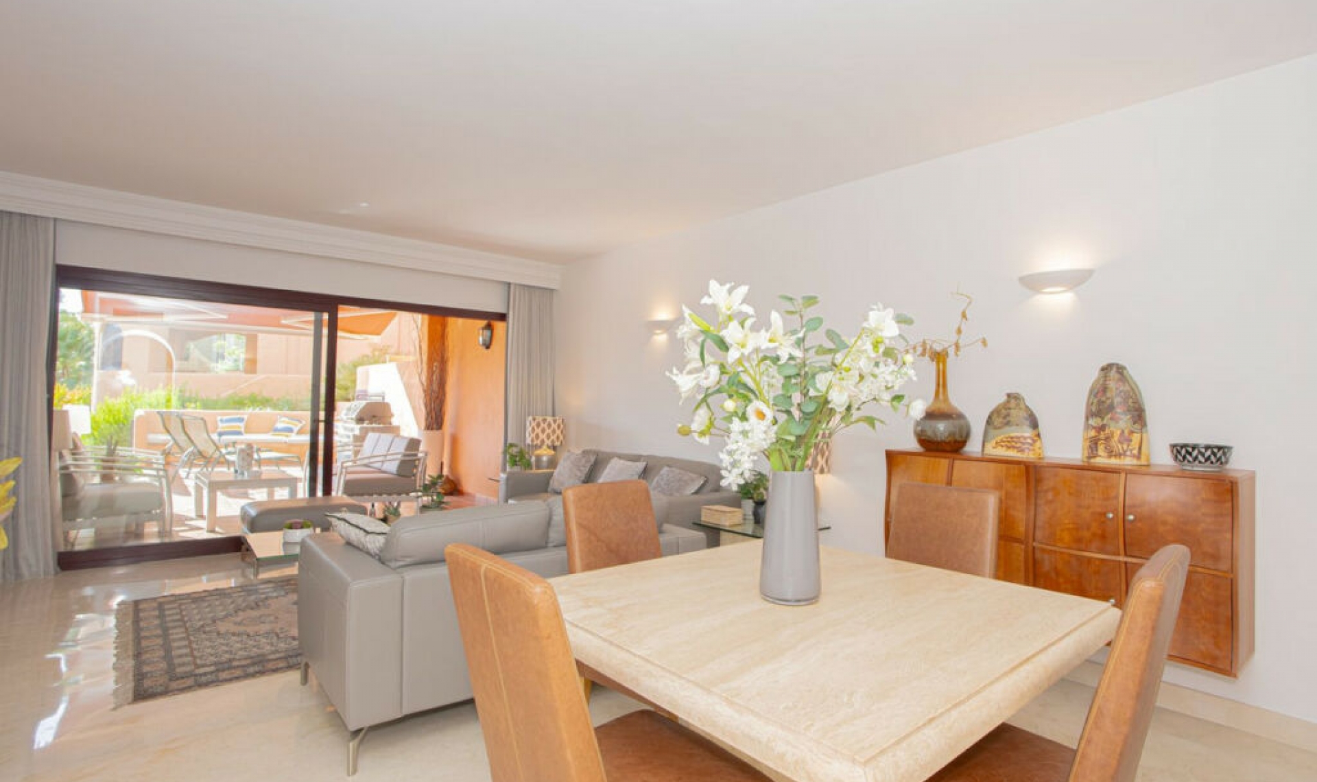 Resale - Apartment -
Los Flamingos