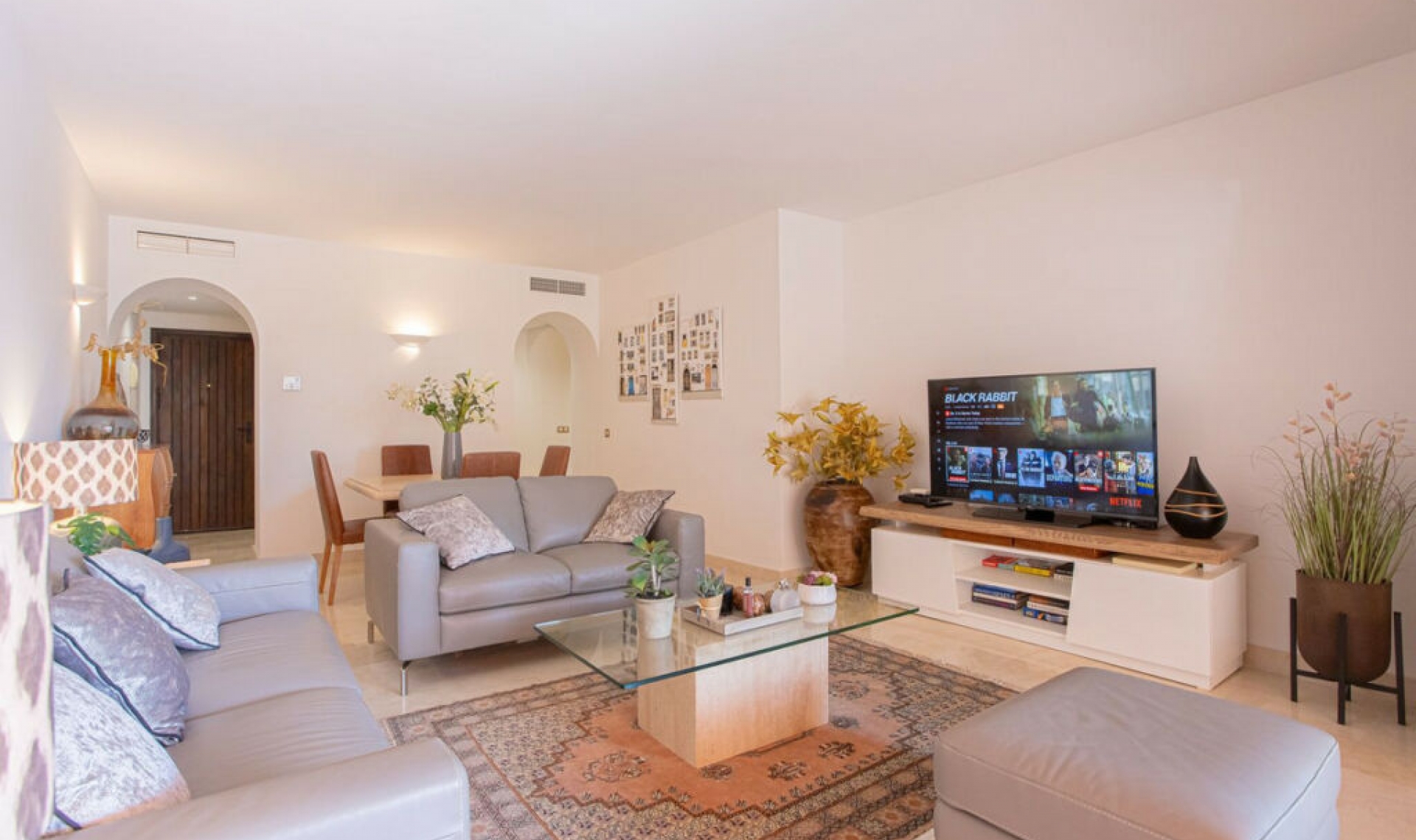 Resale - Apartment -
Los Flamingos