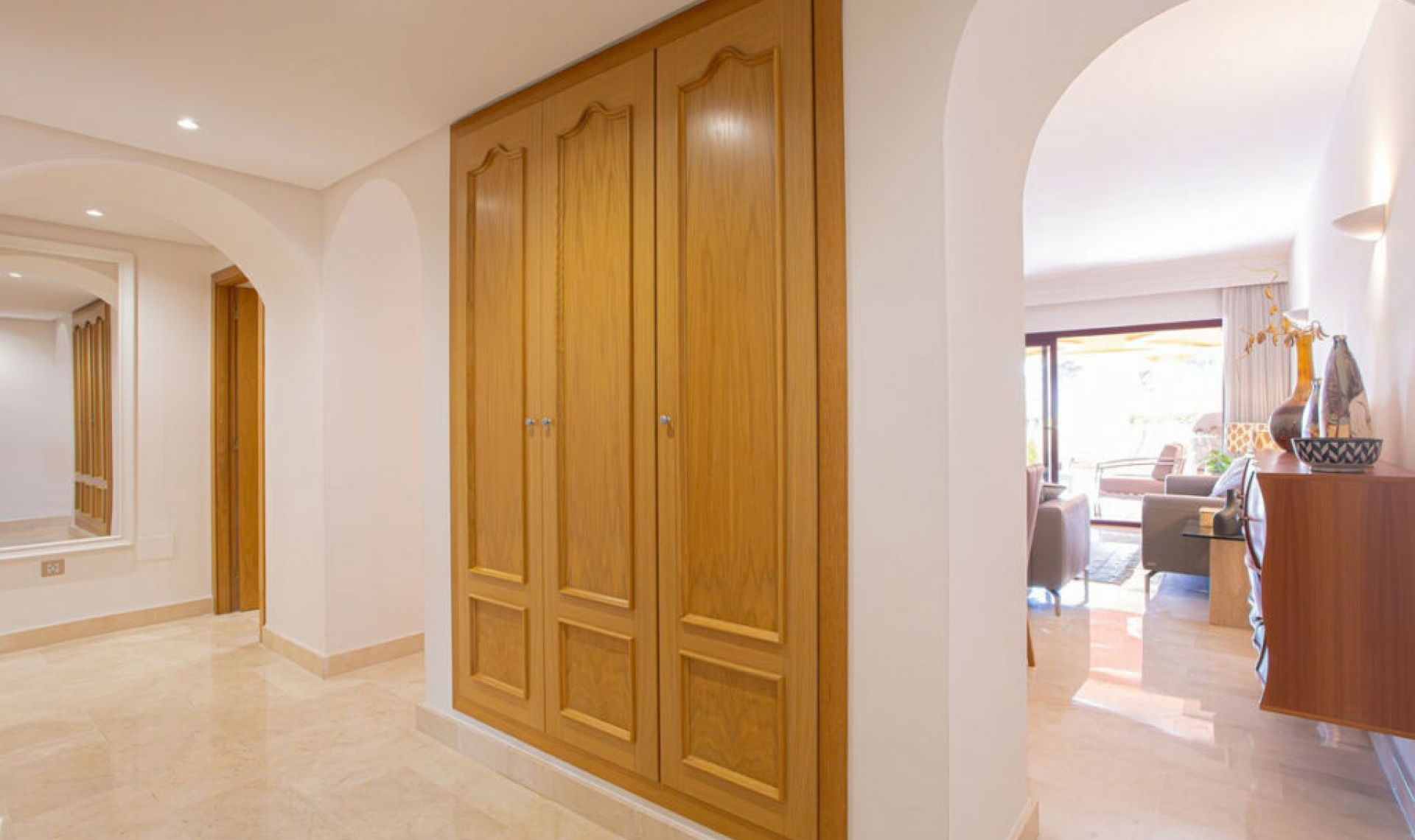 Resale - Apartment -
Los Flamingos