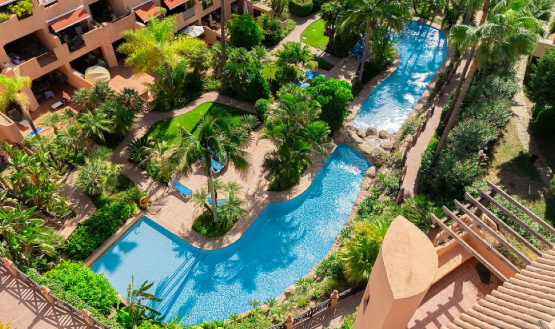 Resale - Apartment -
Los Flamingos