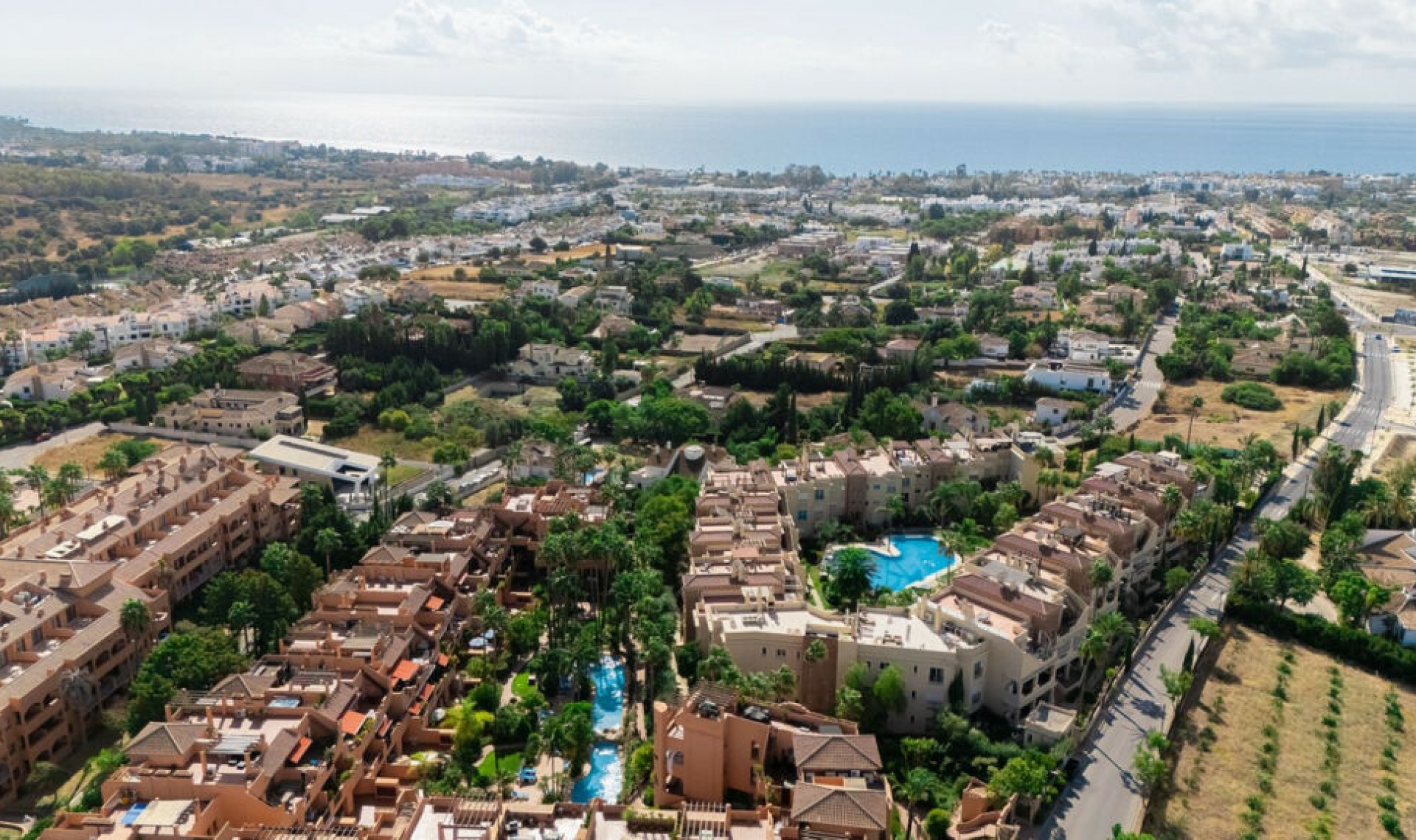 Resale - Apartment -
Los Flamingos