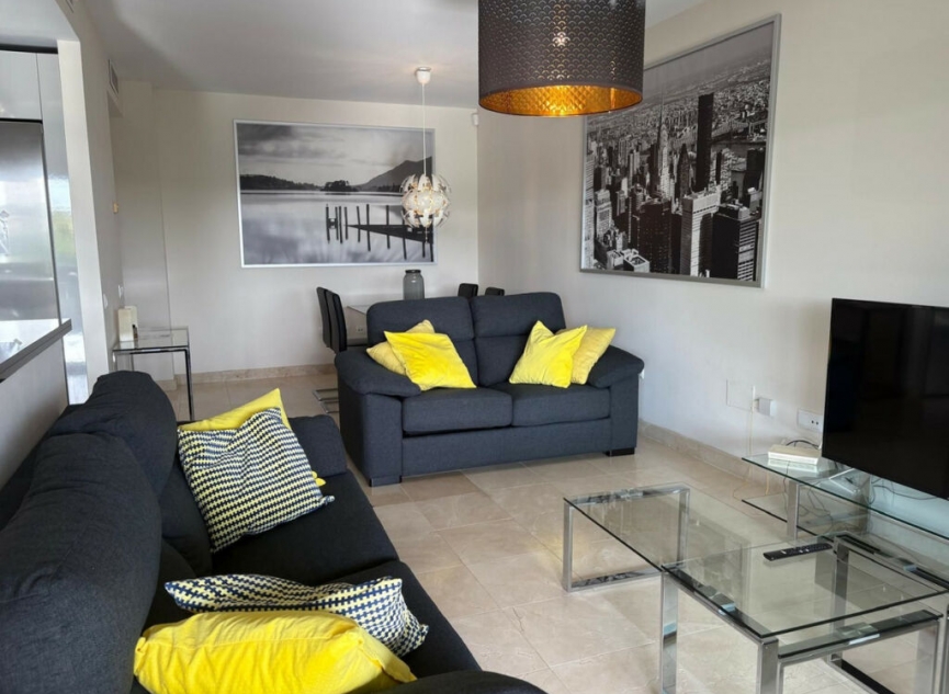 Resale - Apartment -
Los Flamingos