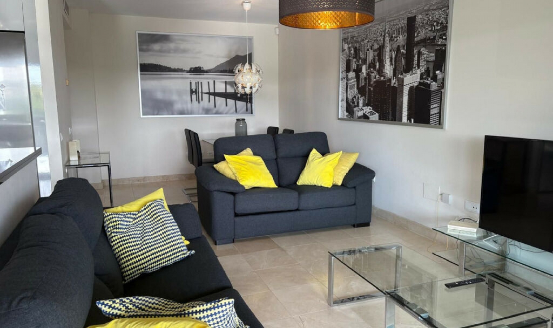 Resale - Apartment -
Los Flamingos