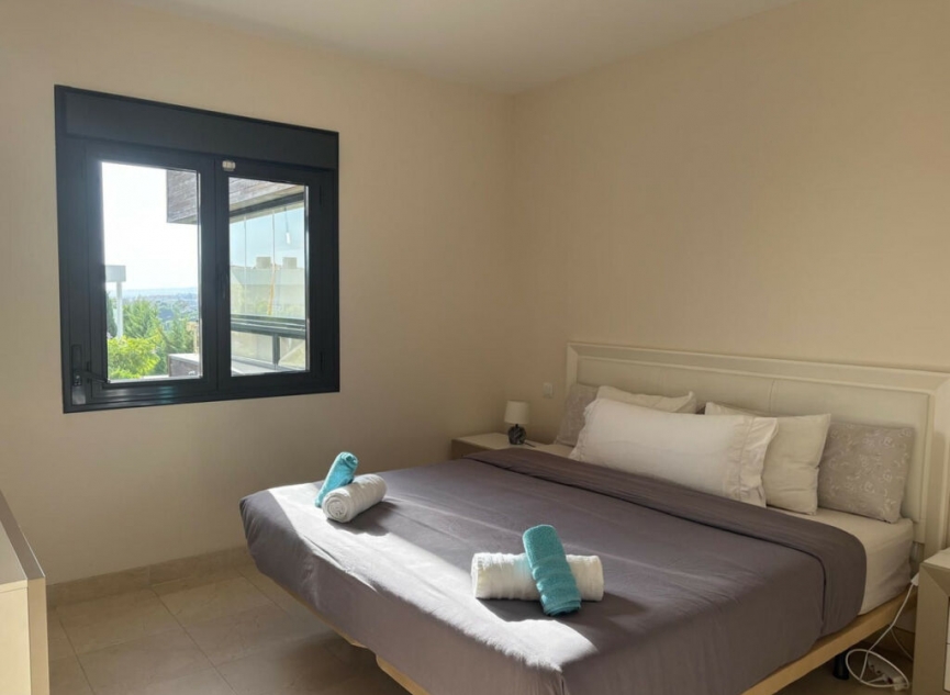 Resale - Apartment -
Los Flamingos