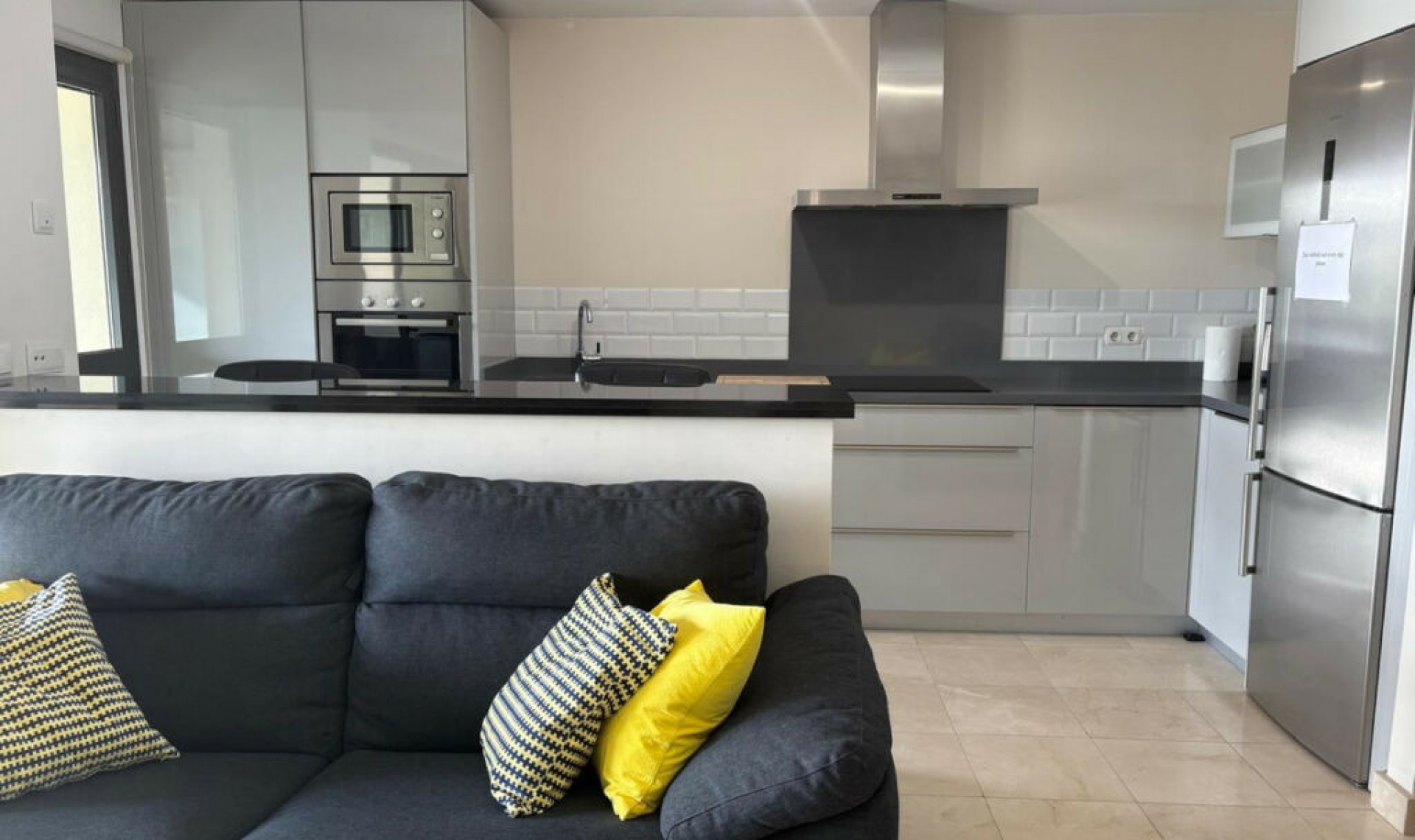 Resale - Apartment -
Los Flamingos