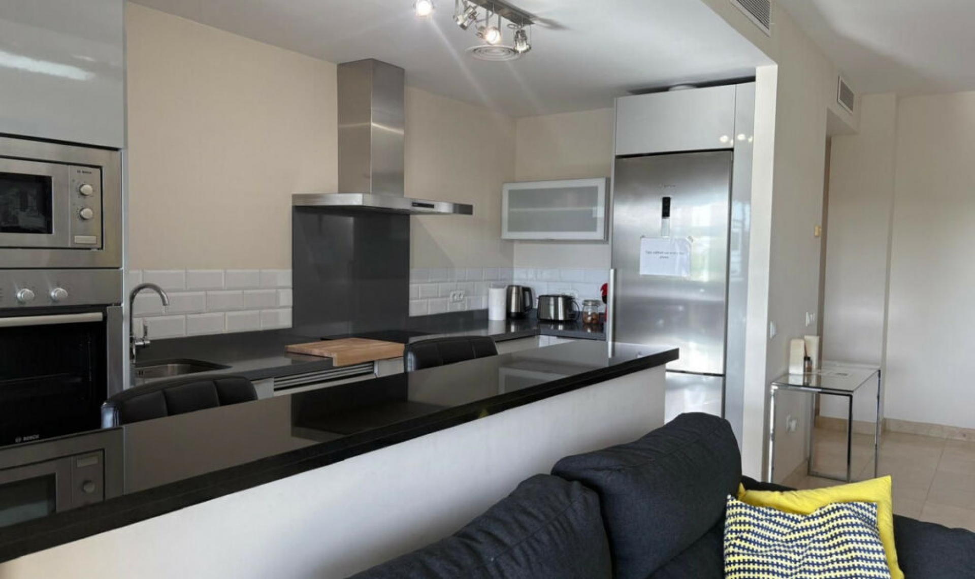 Resale - Apartment -
Los Flamingos