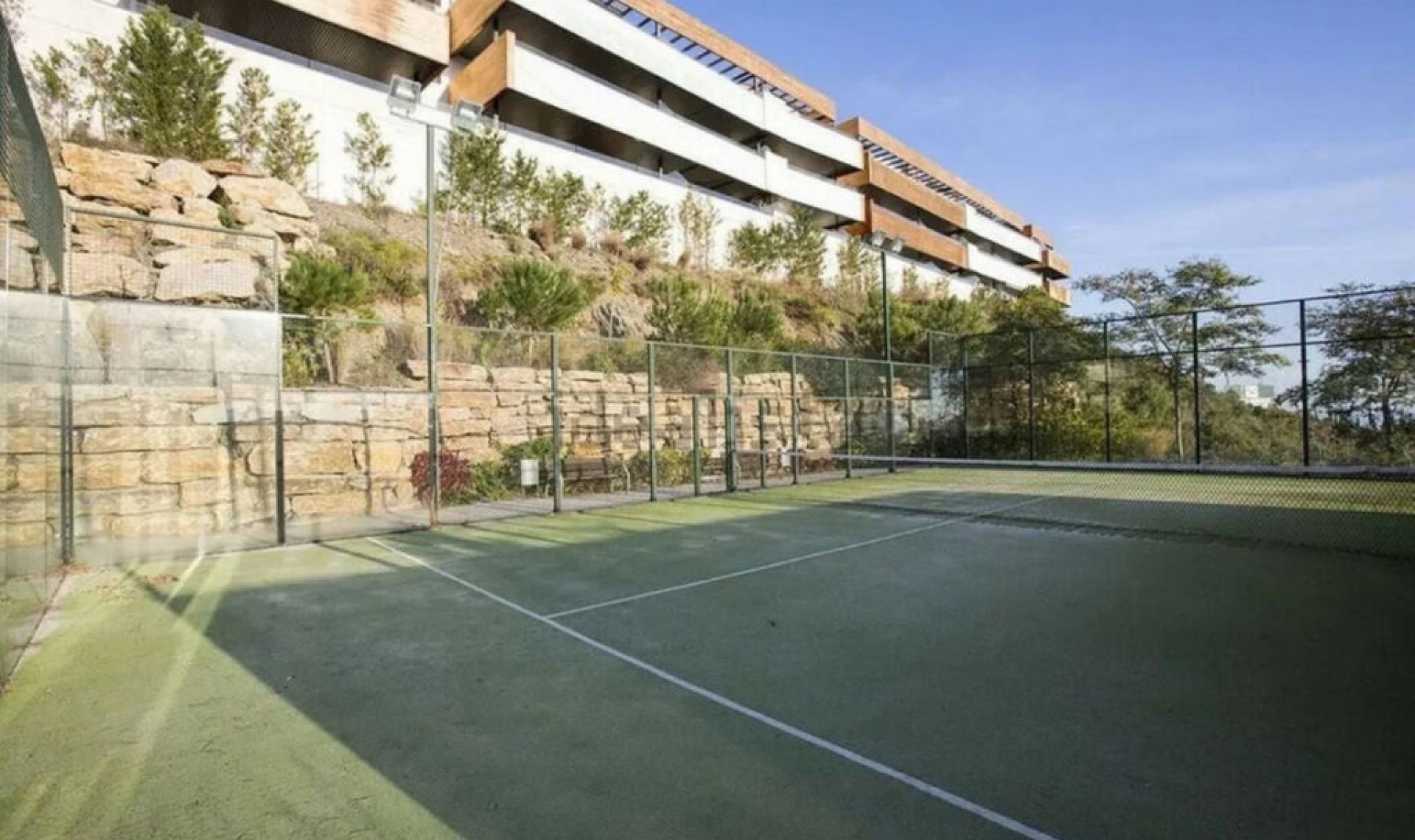 Resale - Apartment -
Los Flamingos