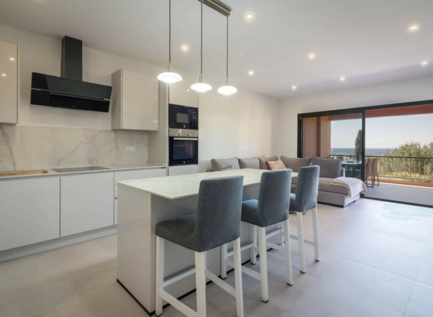 Resale - Apartment -
Los Flamingos