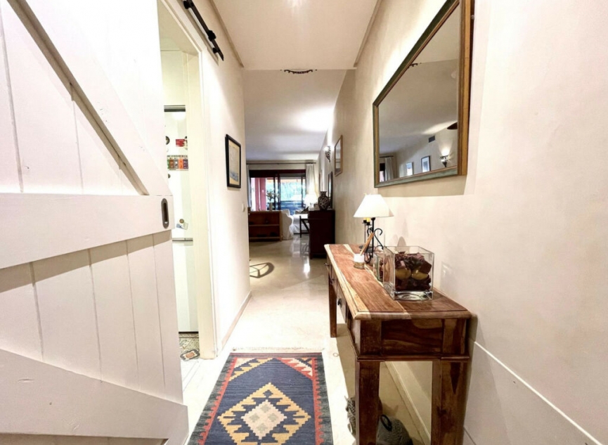 Resale - Apartment -
Los Monteros