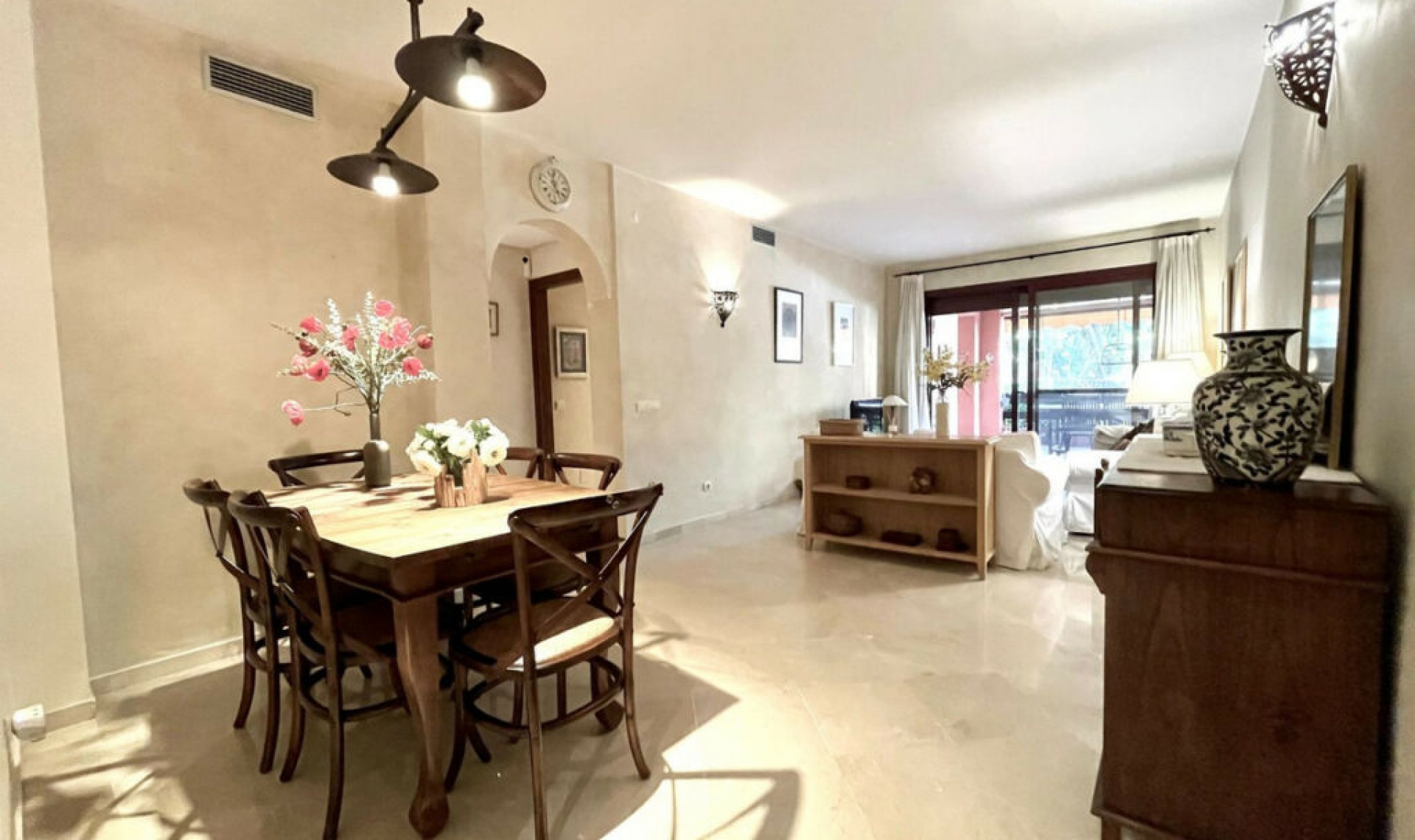 Resale - Apartment -
Los Monteros