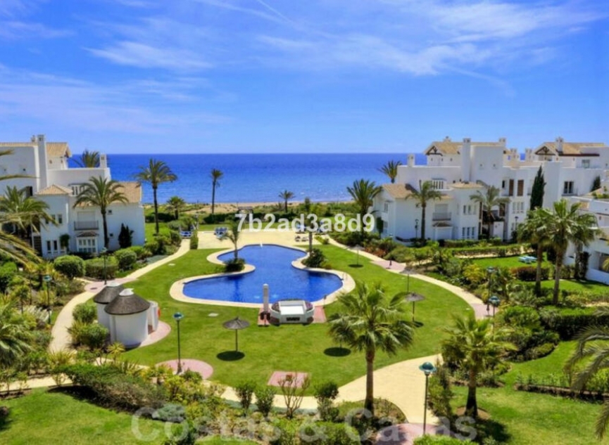 Resale - Apartment -
Los Monteros