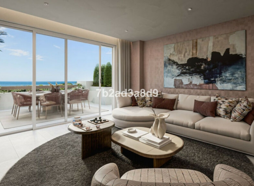 Resale - Apartment -
Los Monteros