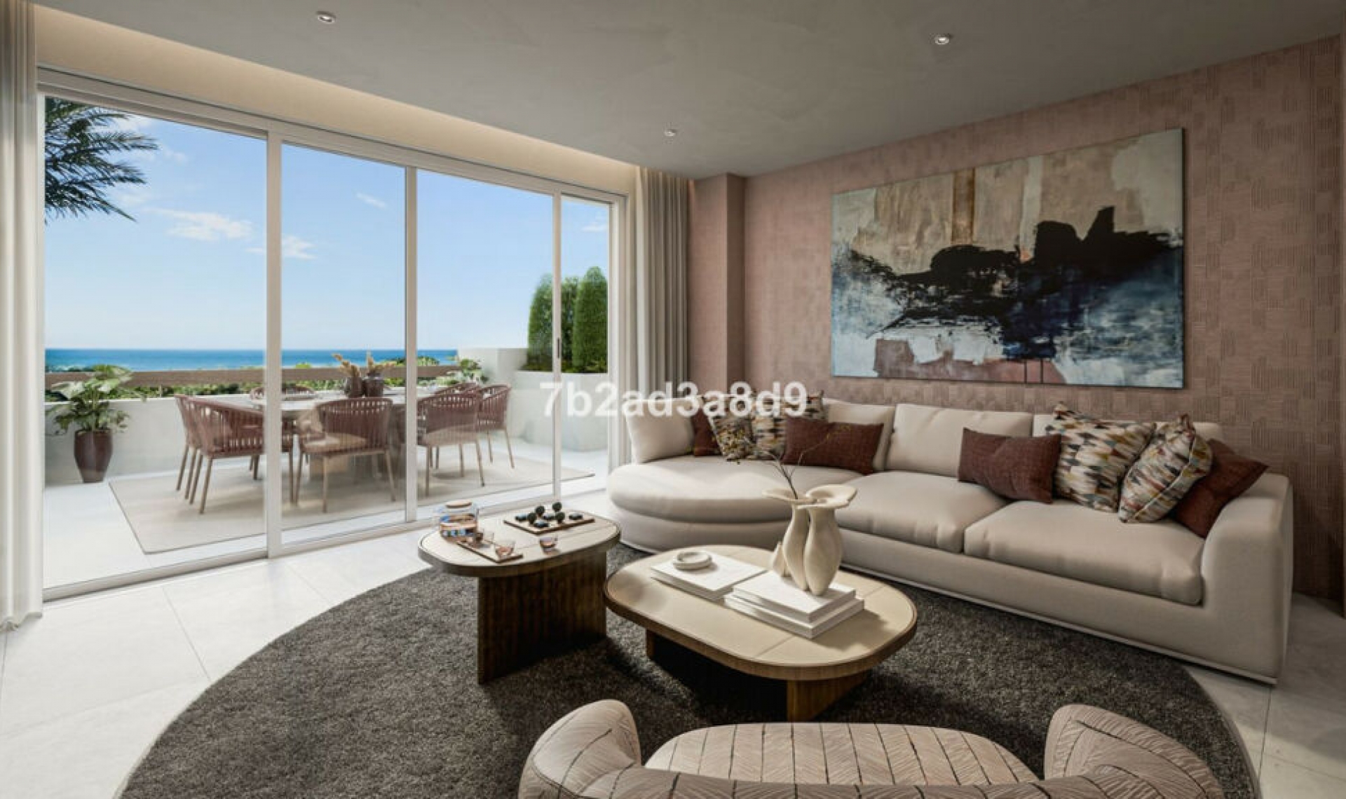 Resale - Apartment -
Los Monteros