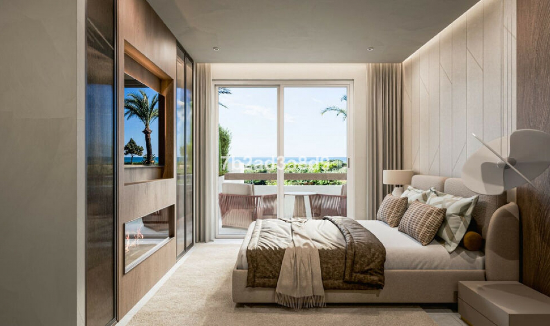 Resale - Apartment -
Los Monteros
