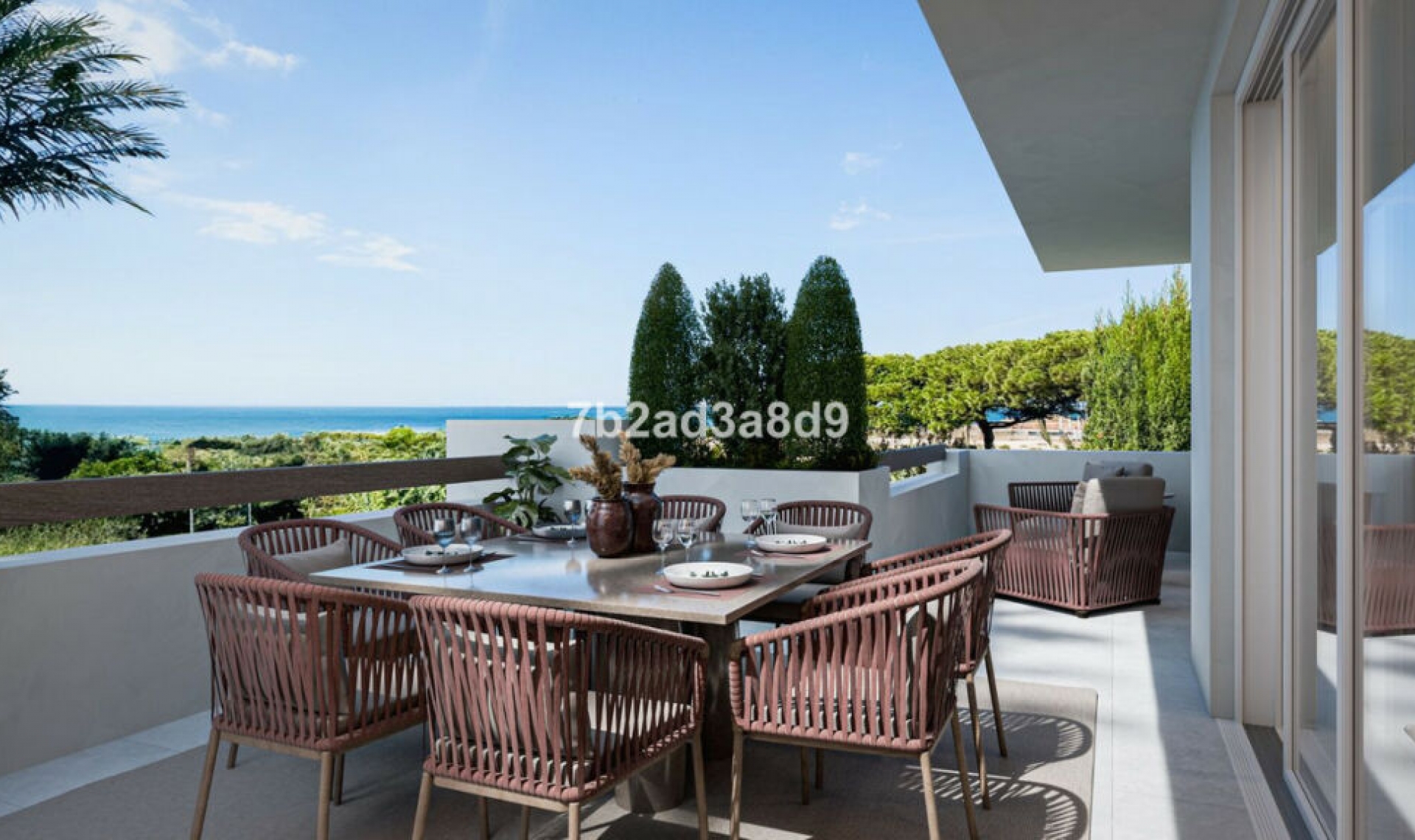 Resale - Apartment -
Los Monteros