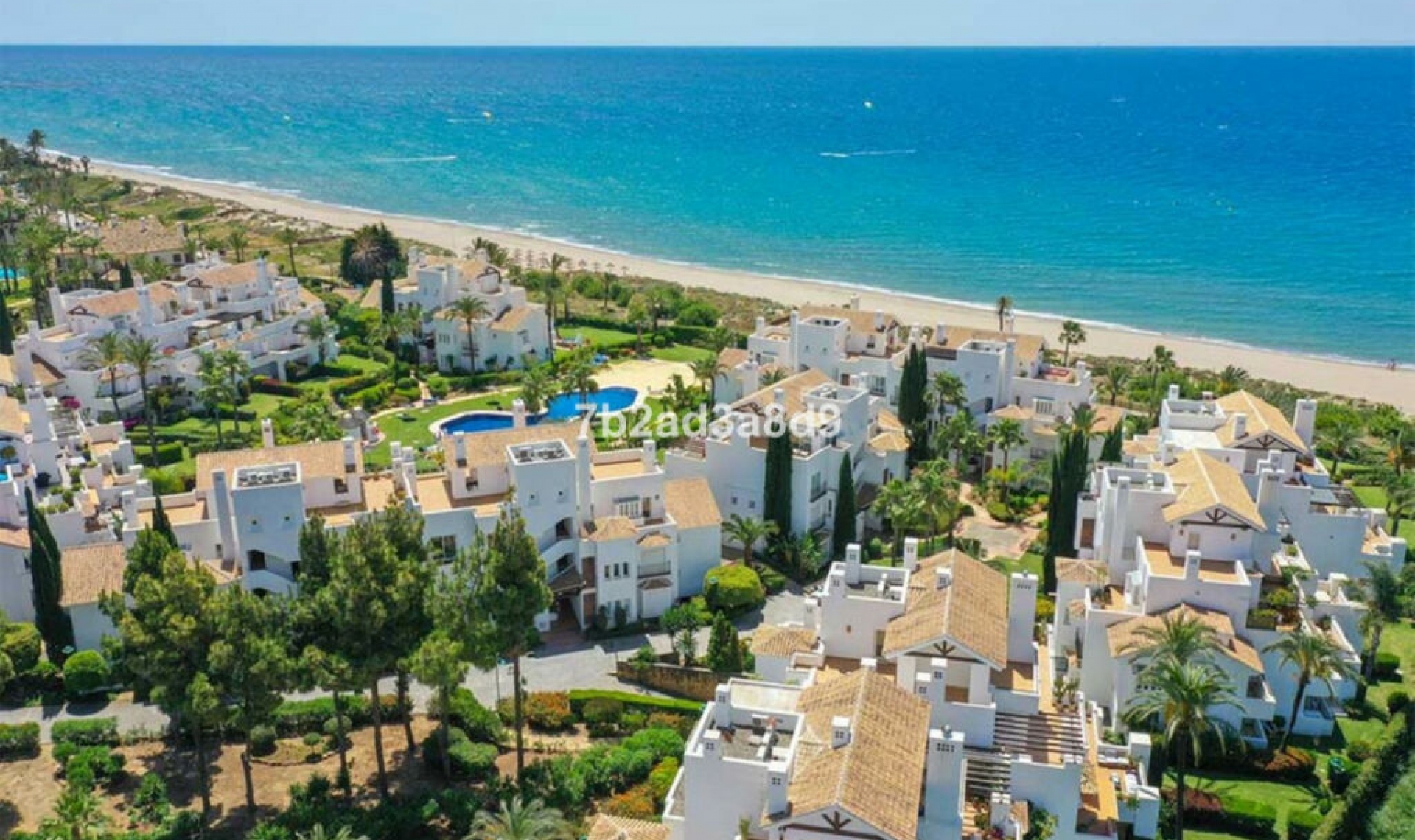 Resale - Apartment -
Los Monteros