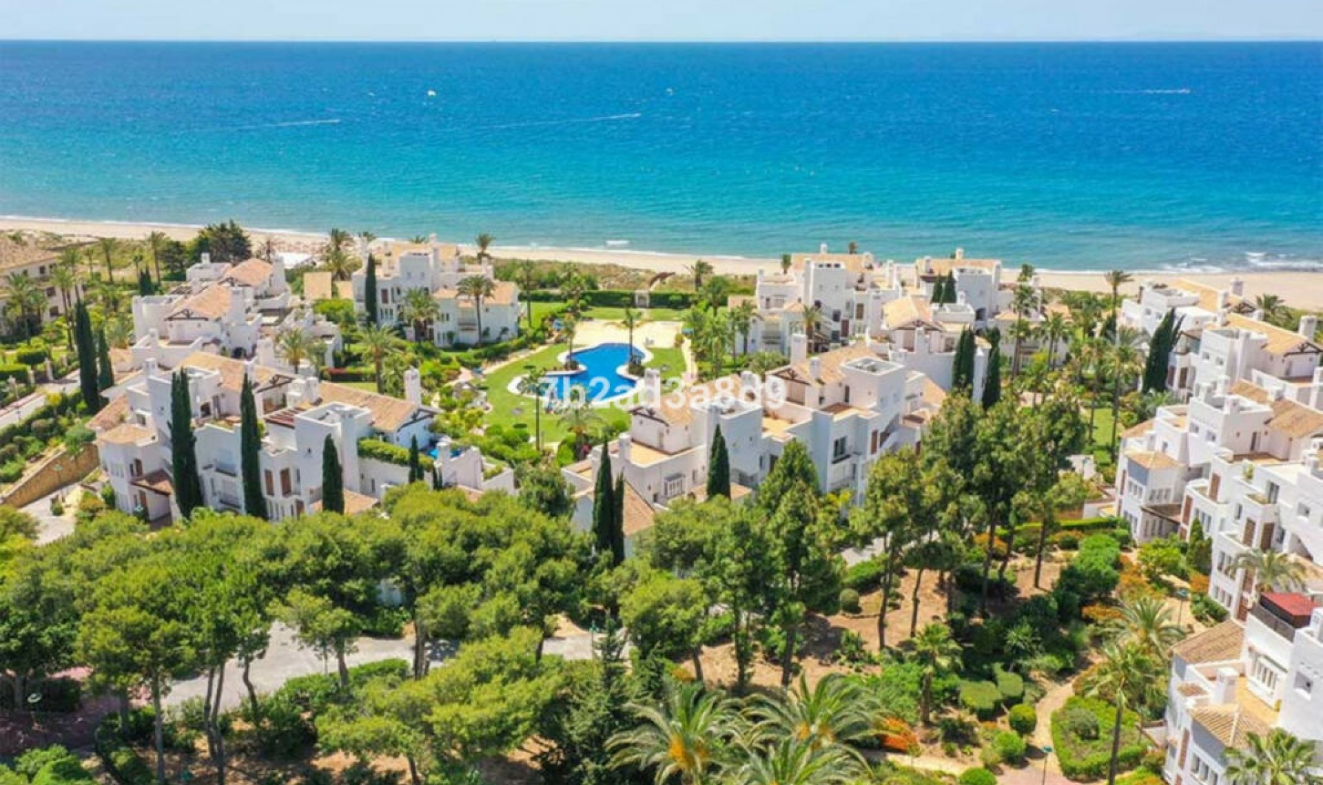 Resale - Apartment -
Los Monteros