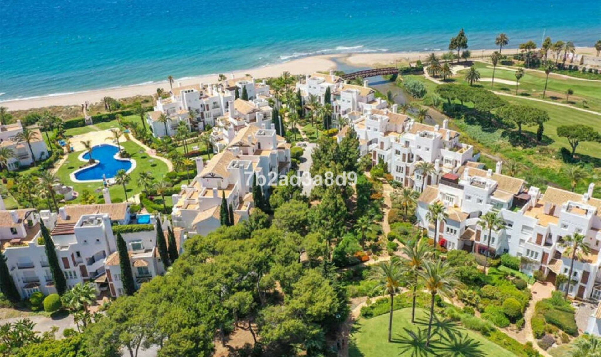 Resale - Apartment -
Los Monteros