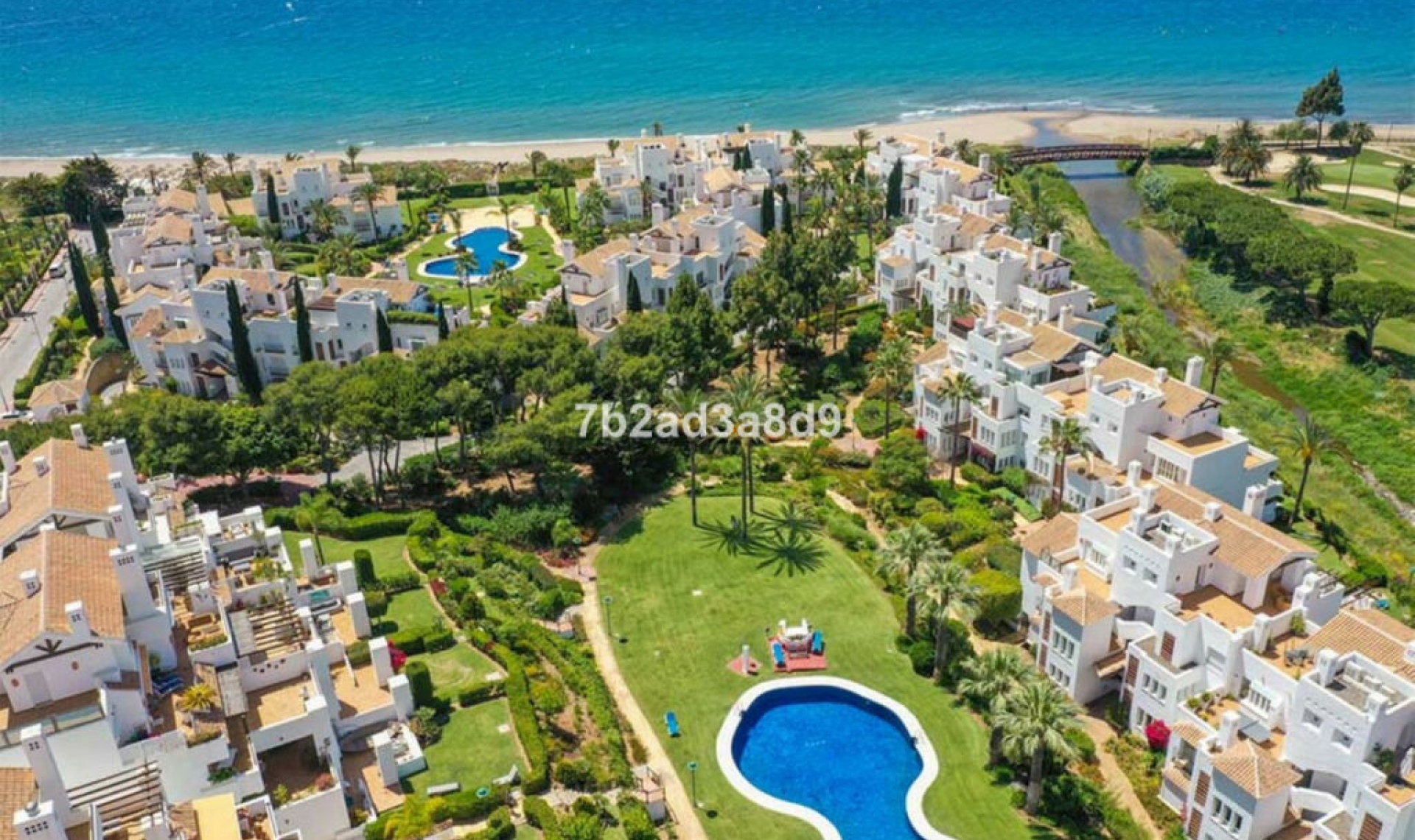 Resale - Apartment -
Los Monteros