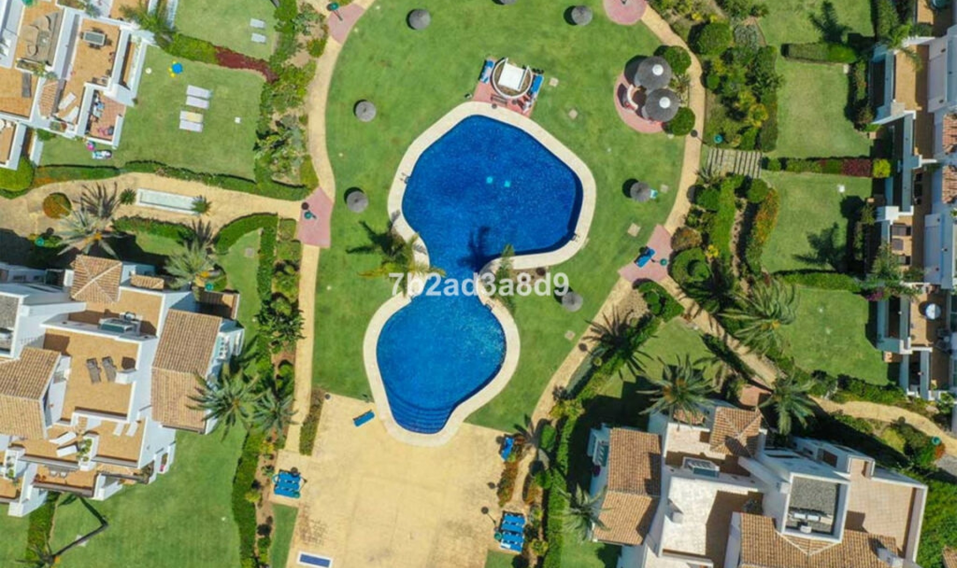 Resale - Apartment -
Los Monteros