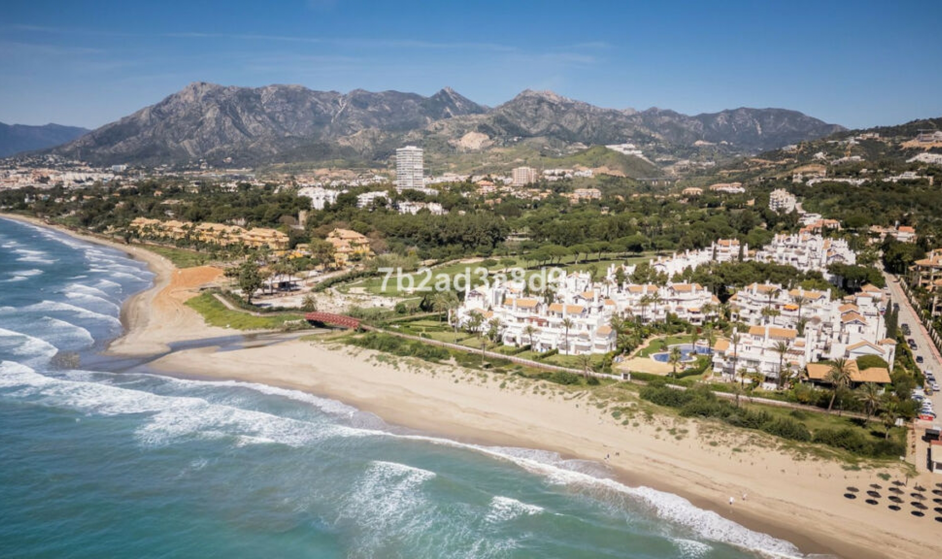 Resale - Apartment -
Los Monteros