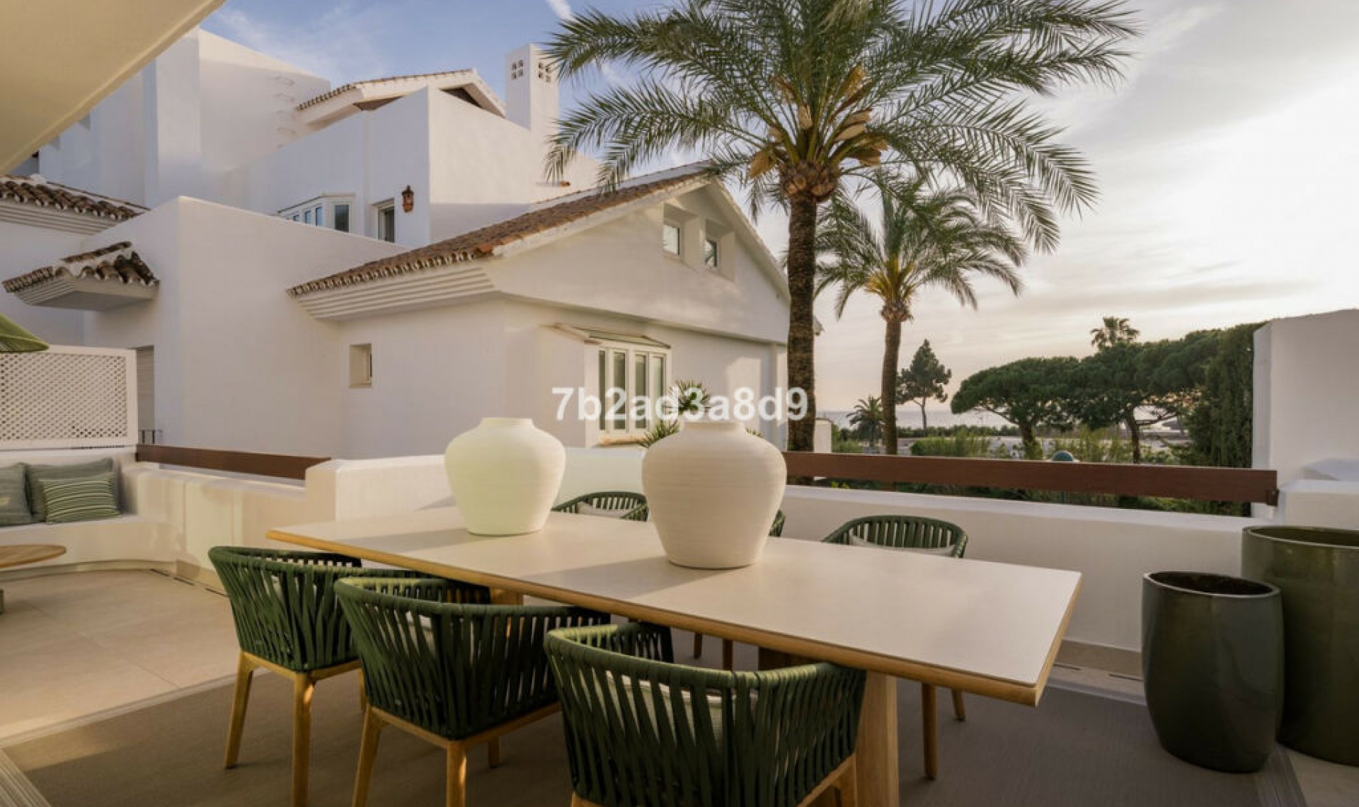 Resale - Apartment -
Los Monteros