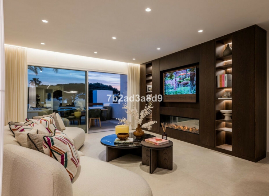 Resale - Apartment -
Los Monteros