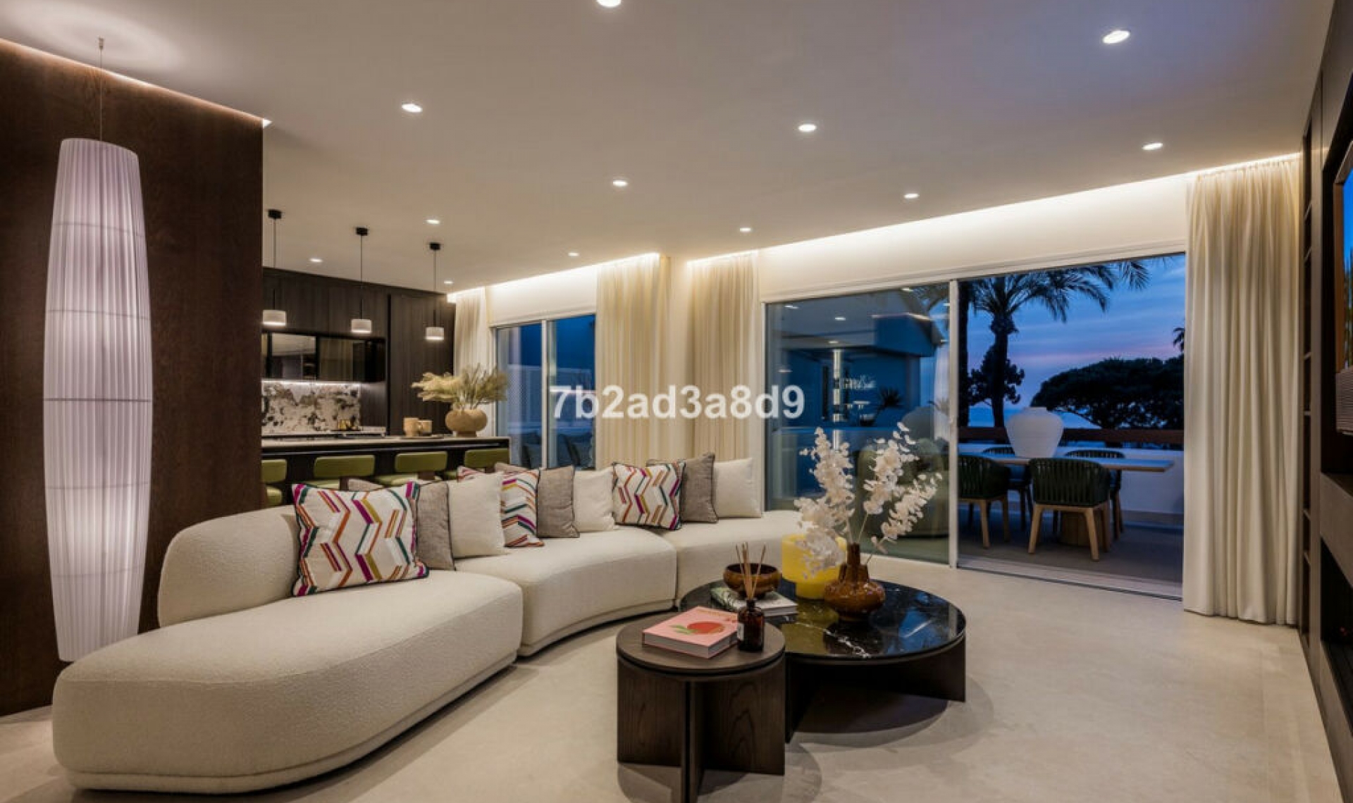Resale - Apartment -
Los Monteros