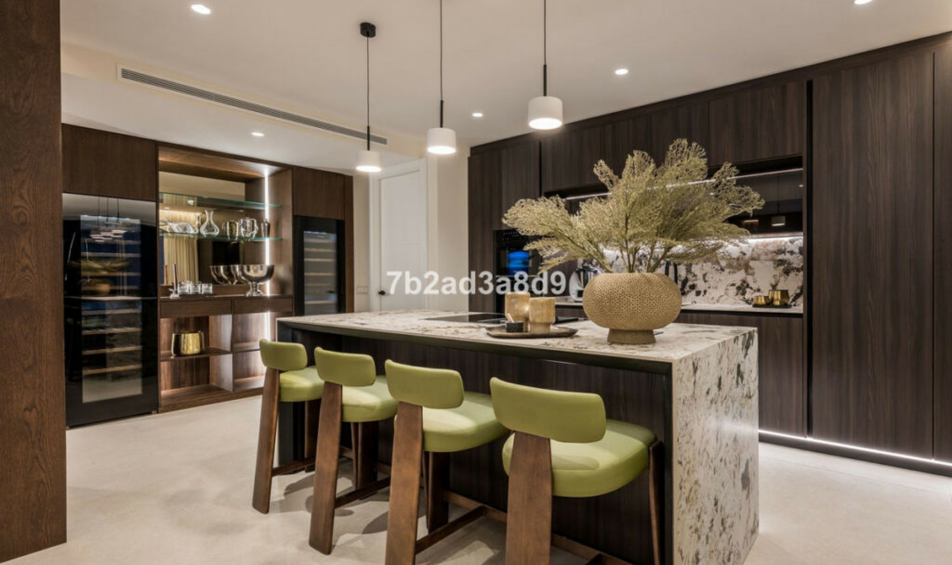 Resale - Apartment -
Los Monteros