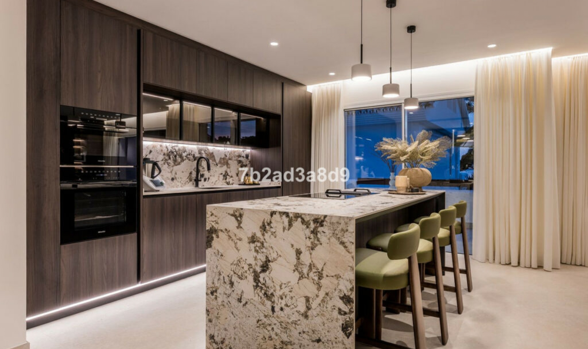 Resale - Apartment -
Los Monteros