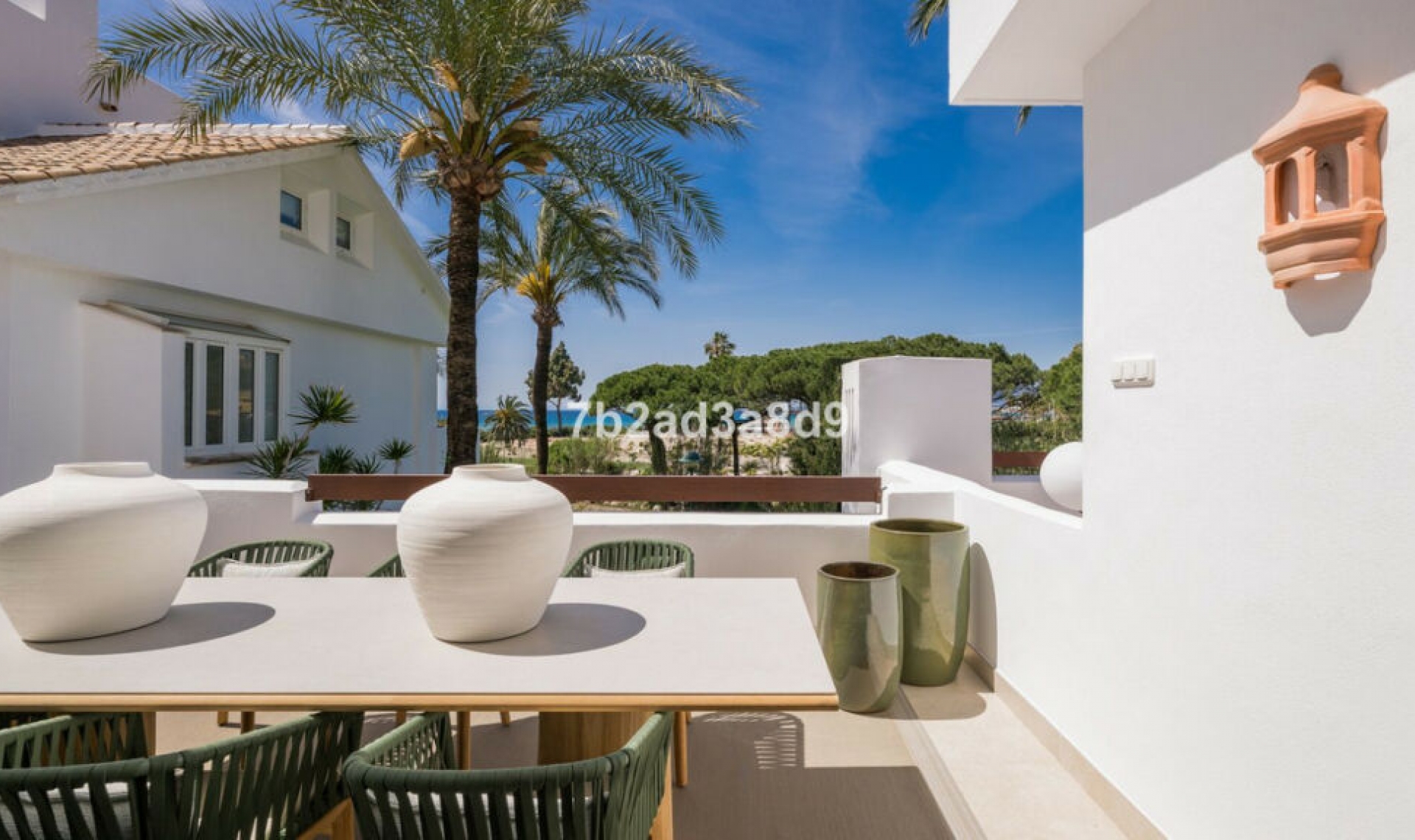 Resale - Apartment -
Los Monteros