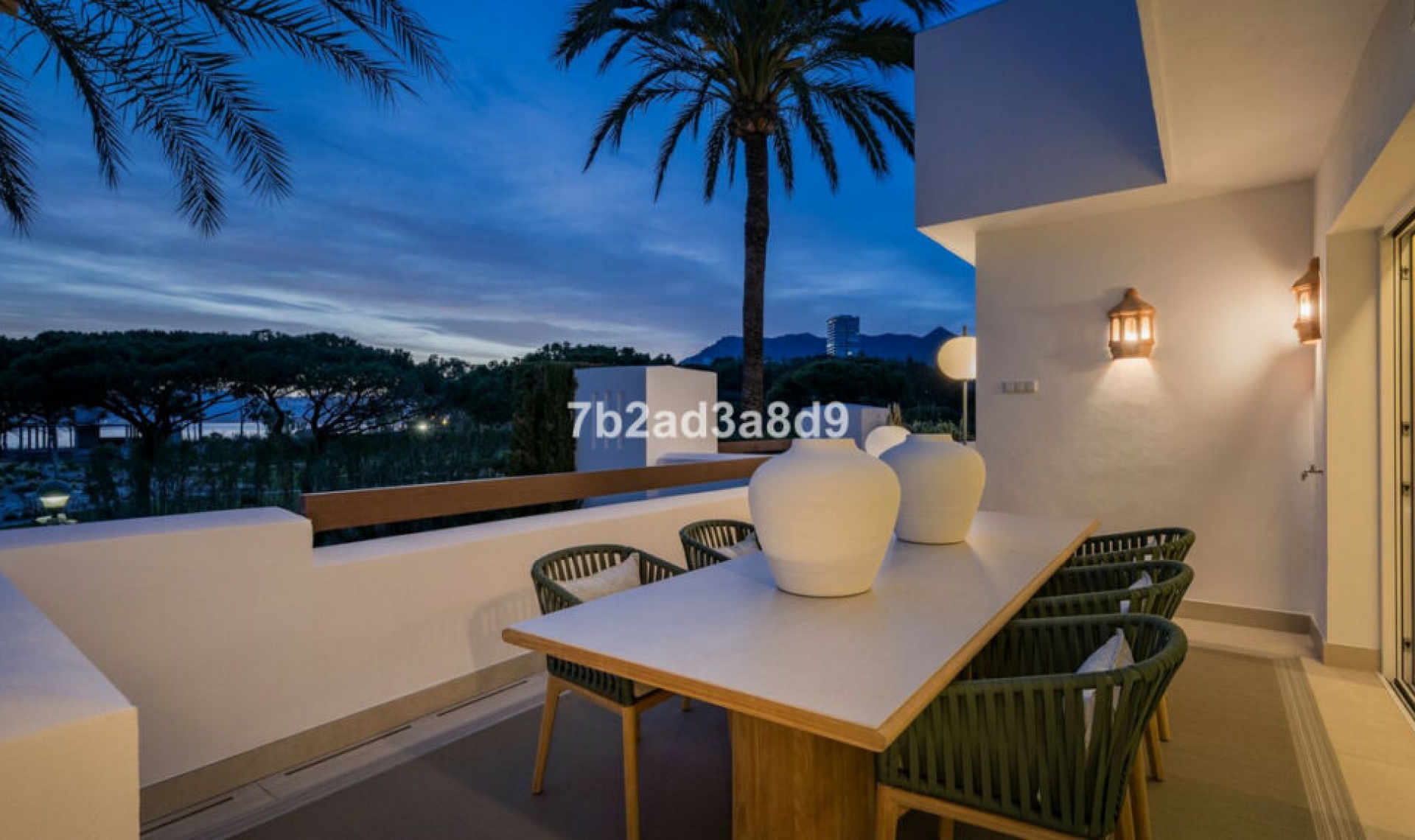 Resale - Apartment -
Los Monteros