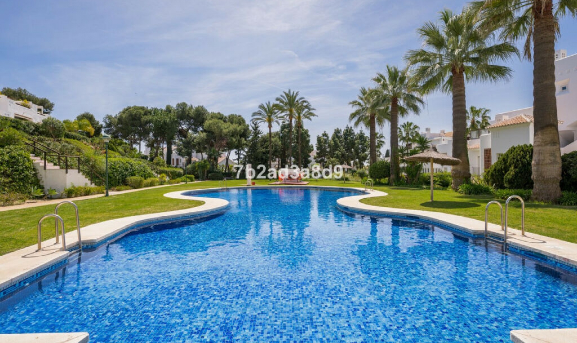 Resale - Apartment -
Los Monteros