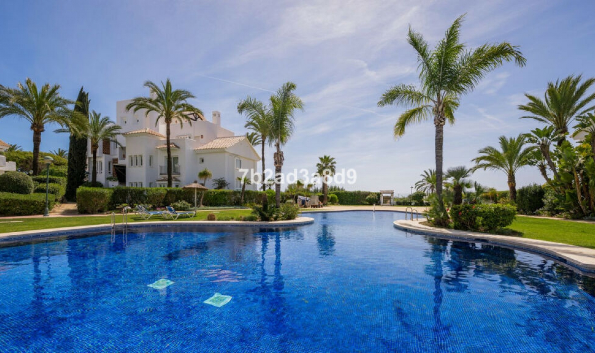 Resale - Apartment -
Los Monteros