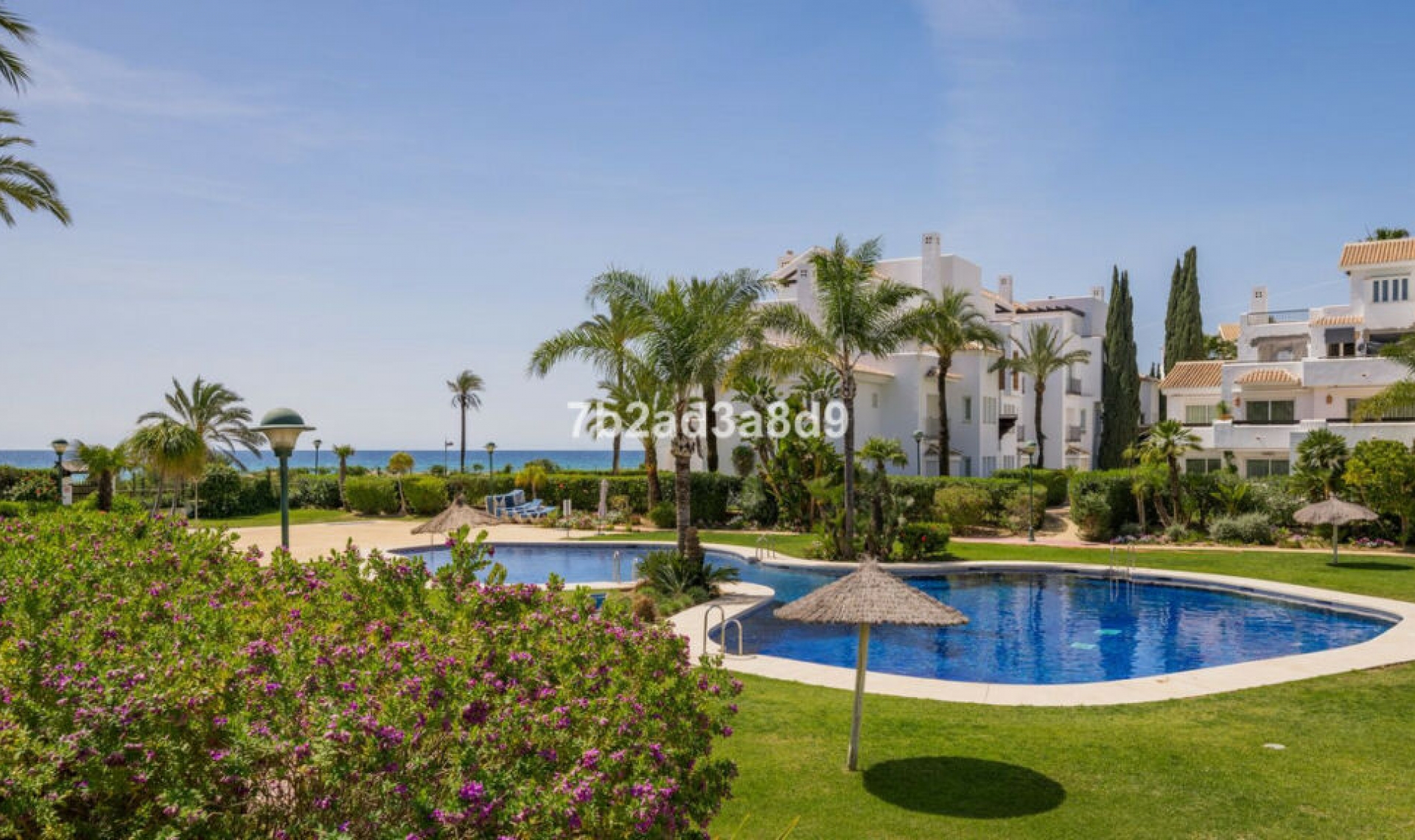 Resale - Apartment -
Los Monteros
