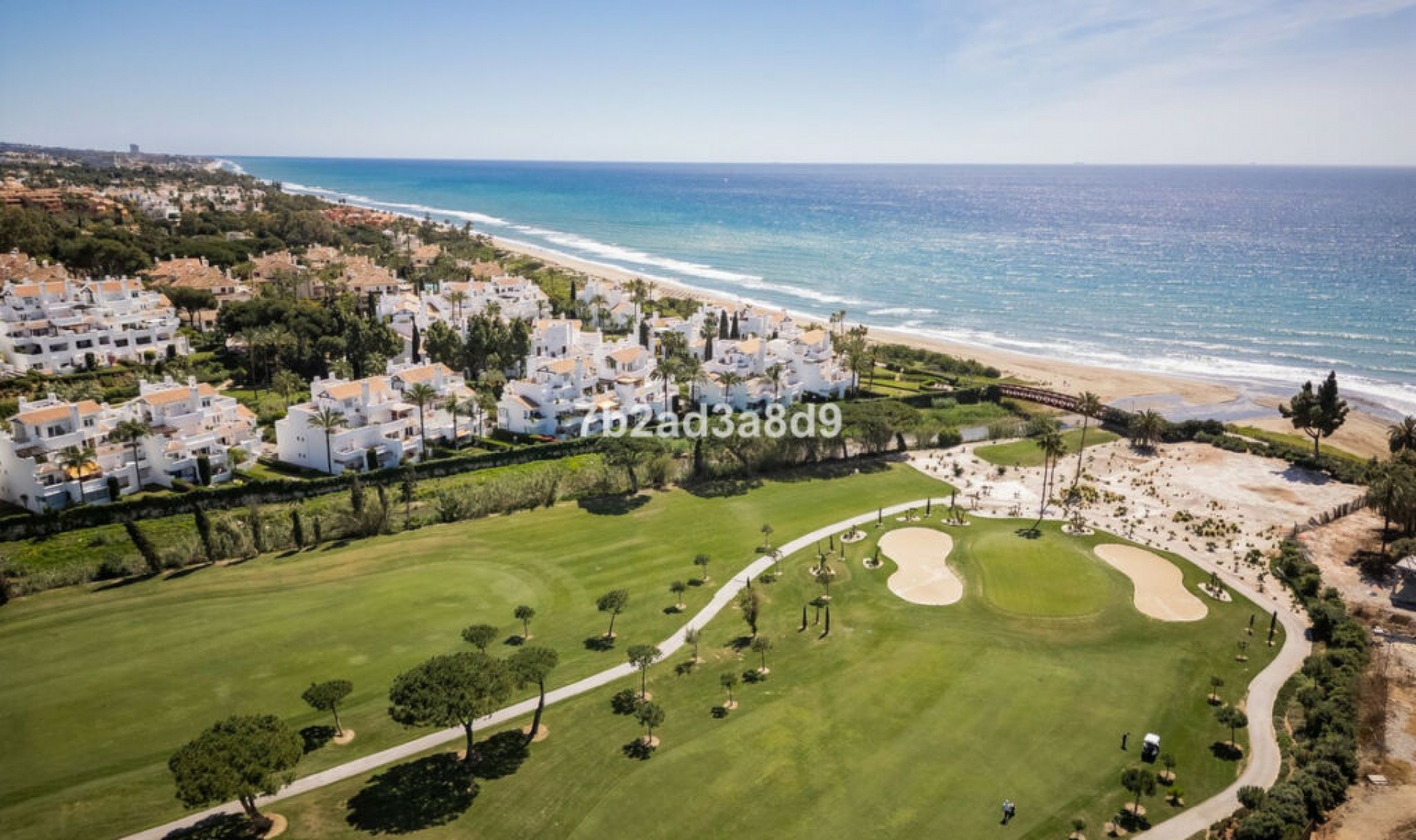Resale - Apartment -
Los Monteros