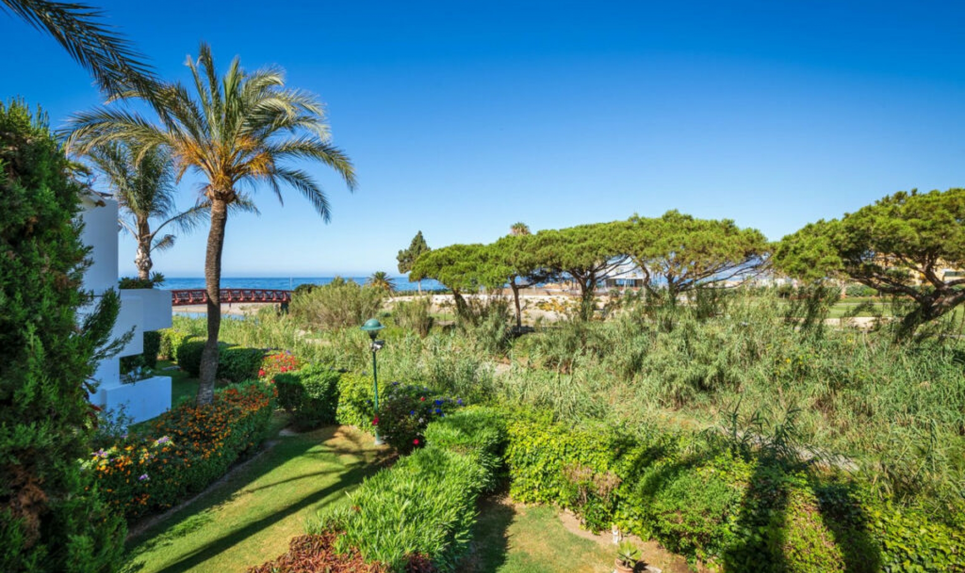 Resale - Apartment -
Los Monteros