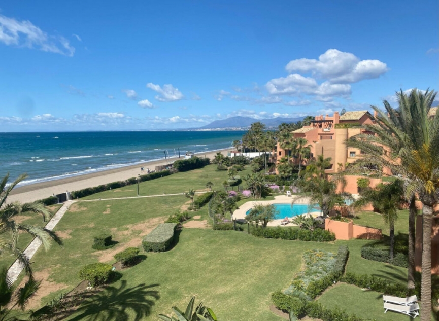 Resale - Apartment -
Los Monteros