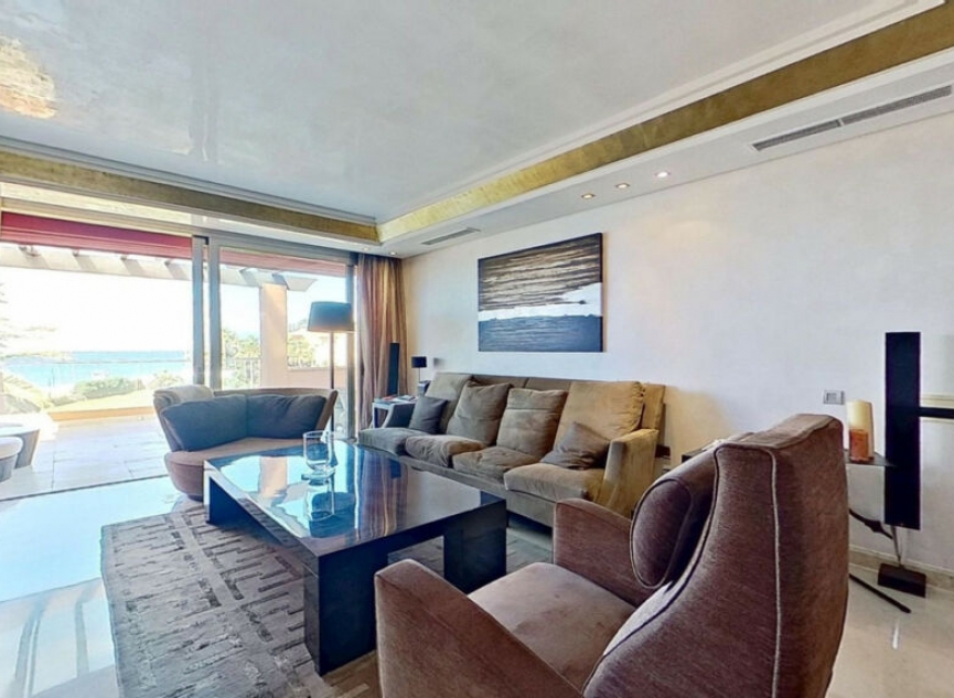 Resale - Apartment -
Los Monteros