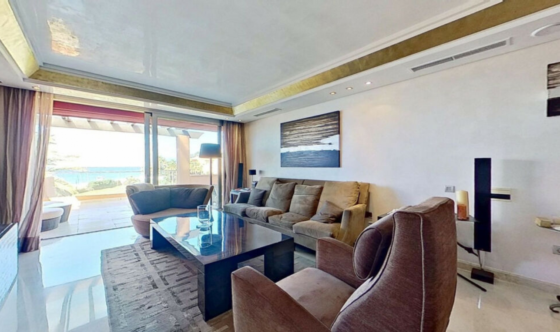 Resale - Apartment -
Los Monteros