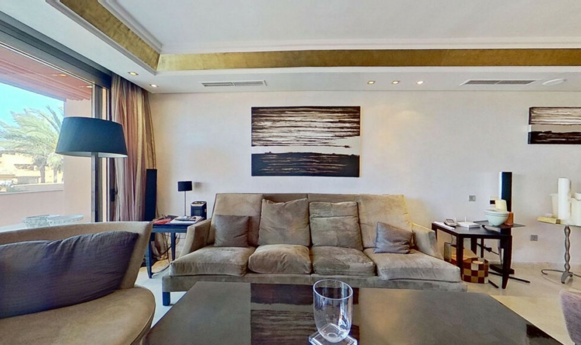 Resale - Apartment -
Los Monteros