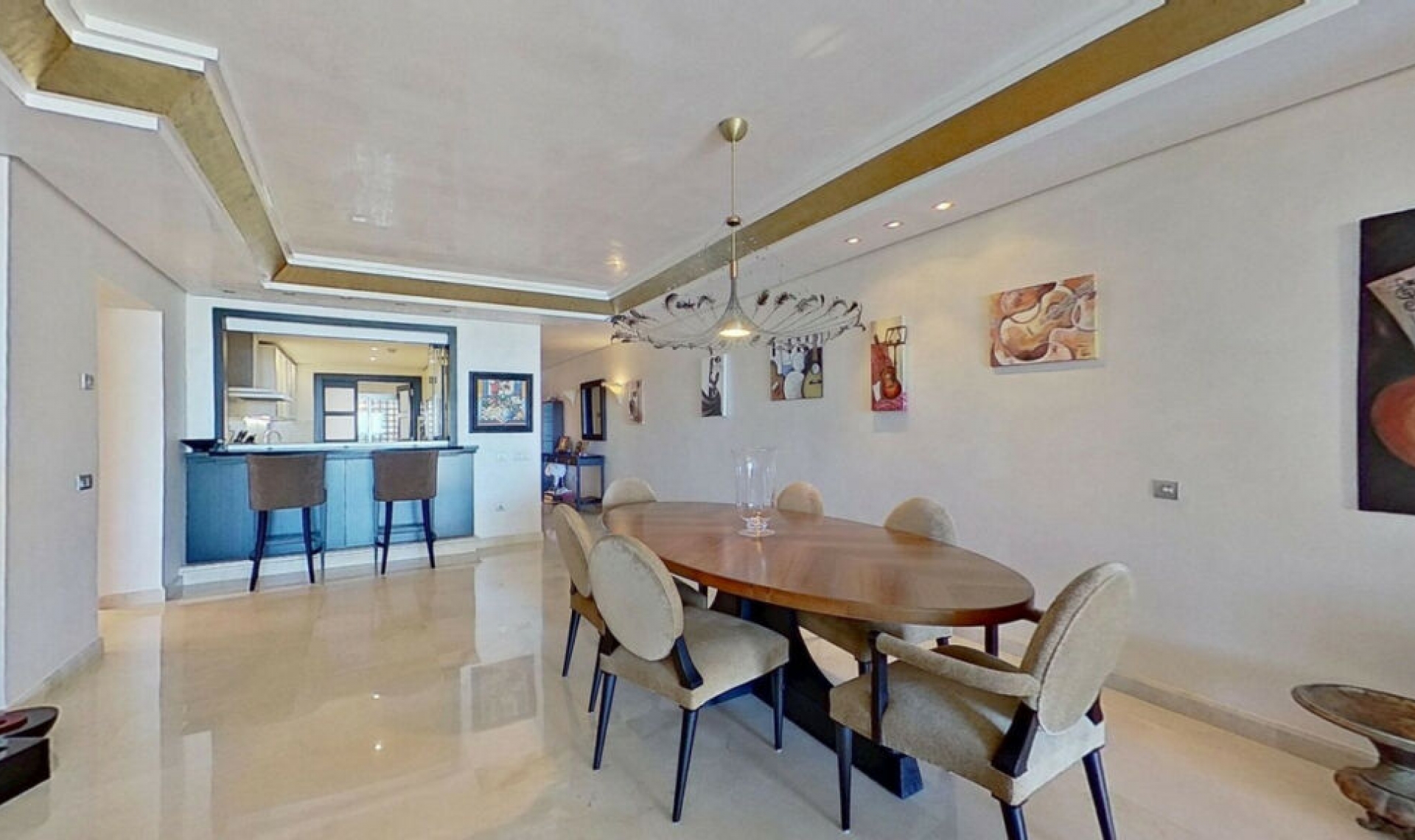 Resale - Apartment -
Los Monteros