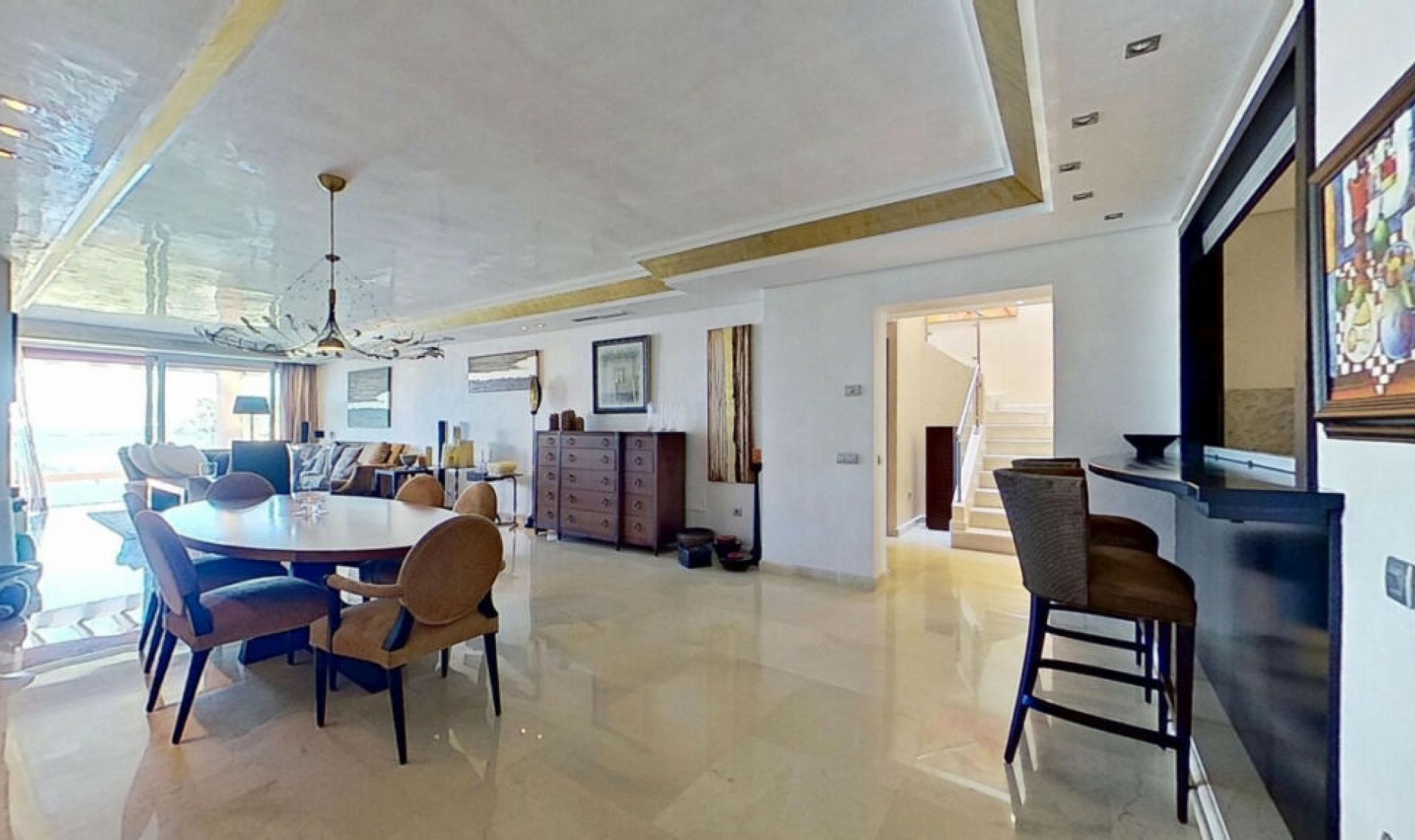 Resale - Apartment -
Los Monteros